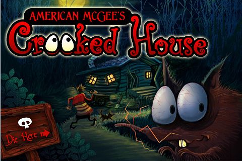 Scaricare gioco Tavolo American McGee's: Crooked house per iPhone gratuito.