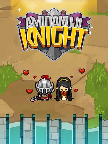 Scaricare gioco RPG Amidakuji knight per iPhone gratuito.