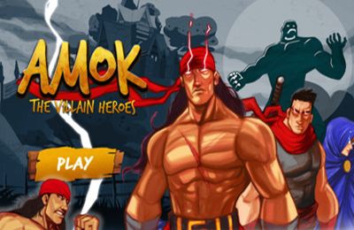 Scaricare gioco Combattimento Amok per iPhone gratuito.