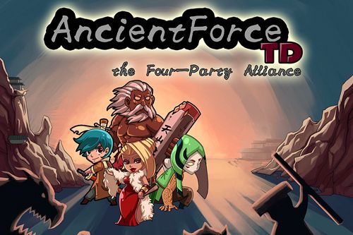 Scaricare Ancient force TD per iOS 5.0 iPhone gratuito.