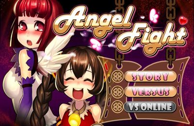 Scaricare gioco Combattimento Angel Fight HD per iPhone gratuito.