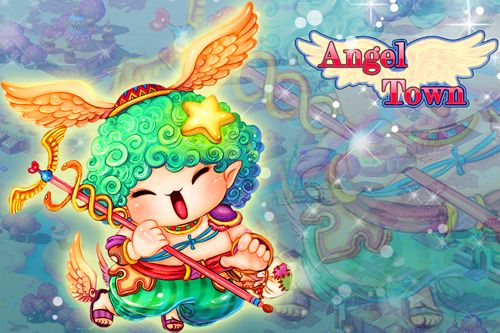 Scaricare gioco  Angel town per iPhone gratuito.