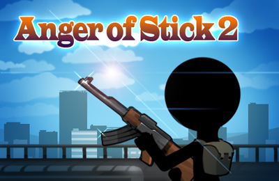 Scaricare gioco Combattimento AngerOfStick 2 per iPhone gratuito.