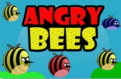Scaricare gioco Arcade Angry Bees per iPhone gratuito.