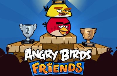 Scaricare Angry Birds Friends per iOS 7.0 iPhone gratuito.