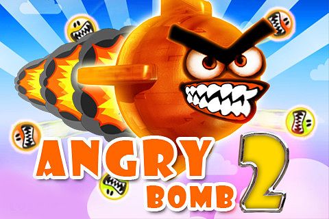 Scaricare Angry bomb 2 per iOS 3.0 iPhone gratuito.