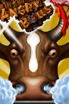 Scaricare Angry Bulls 2 per iOS 6.0 iPhone gratuito.