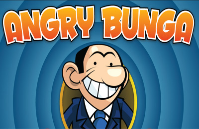 Scaricare gioco Arcade Angry Bunga per iPhone gratuito.