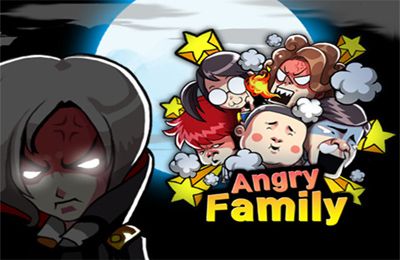 Angry family