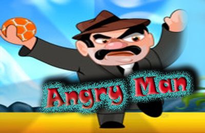 Scaricare gioco Arcade Angry Man per iPhone gratuito.