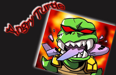 Scaricare Angry Turtle per iOS 3.0 iPhone gratuito.