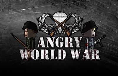 Scaricare gioco Arcade Angry World War 2 per iPhone gratuito.