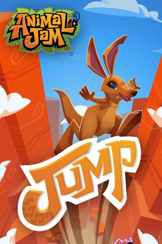 Animal jam: Jump kangaroo