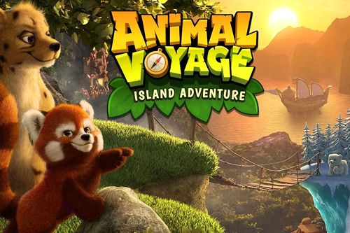 Animal voyage: Island adventure