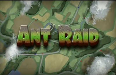 Ant Raid for iPhone