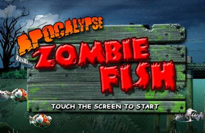 Apocalypse Zombie Fish