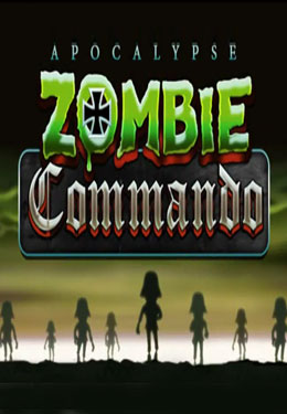 Scaricare gioco Sparatutto Apocalypse Zombie Commando per iPhone gratuito.