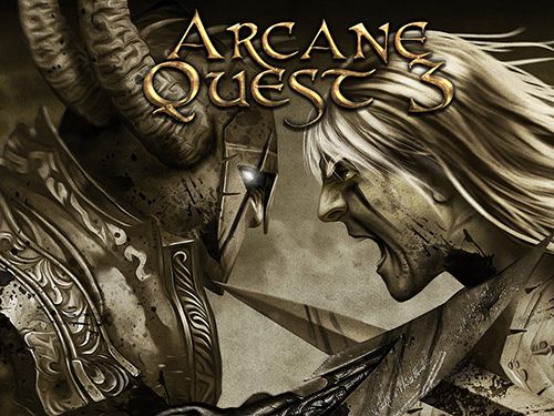 Scaricare gioco RPG Arcane quest 3 per iPhone gratuito.