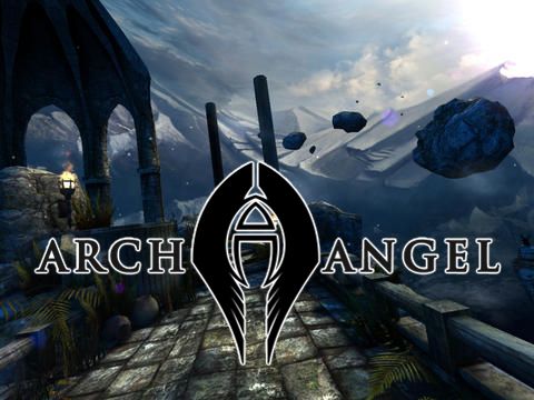 Scaricare gioco RPG Archangel per iPhone gratuito.