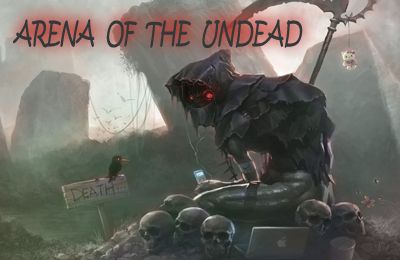 Scaricare gioco Combattimento Arena of the Undead per iPhone gratuito.