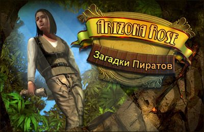 Scaricare gioco Avventura Arizona Rose and the Pirates’ Riddles per iPhone gratuito.