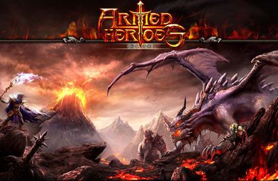 Scaricare gioco Avventura Armed Heroes Online per iPhone gratuito.