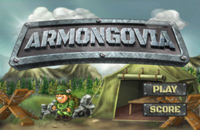 Scaricare gioco Arcade Armongovia per iPhone gratuito.