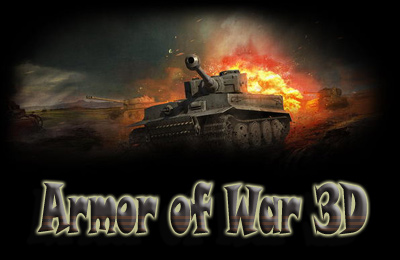 Scaricare gioco Sparatutto Armor of War 3D per iPhone gratuito.