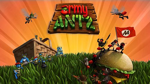 Scaricare gioco 3D Army antz per iPhone gratuito.