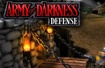Scaricare gioco Combattimento Army of Darkness Defense per iPhone gratuito.