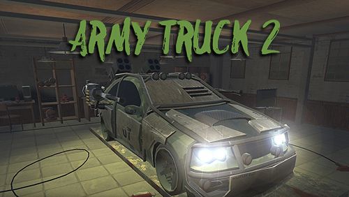 Scaricare gioco Azione Army truck 2 per iPhone gratuito.