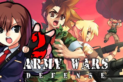 Scaricare Army: Wars defense 2 per iOS 3.0 iPhone gratuito.