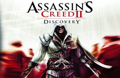 Scaricare gioco Azione Assassin’s Creed II Discovery per iPhone gratuito.