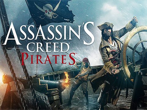 Scaricare Assassin's Creed Pirates per iOS 7.0 iPhone gratuito.
