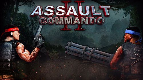 Scaricare Assault commando 2 per iOS 7.0 iPhone gratuito.