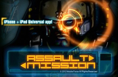Scaricare gioco Combattimento Assault Mission per iPhone gratuito.