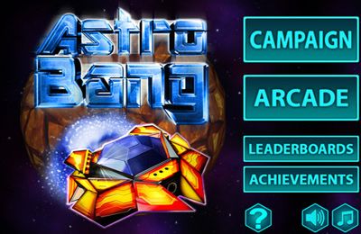Scaricare gioco Arcade Astro Bang per iPhone gratuito.