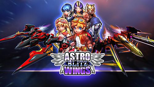 Scaricare gioco Sparatutto Astrowings: Blitz per iPhone gratuito.