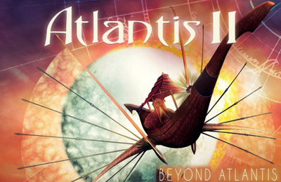 Scaricare gioco Avventura Atlantis 2: Beyond Atlantis per iPhone gratuito.