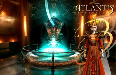 Scaricare gioco Avventura Atlantis: Evolution per iPhone gratuito.