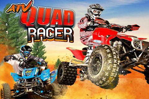 Scaricare ATV quad racer per iOS 5.1 iPhone gratuito.