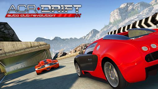 Scaricare gioco Corse Auto club: Revolution drift per iPhone gratuito.