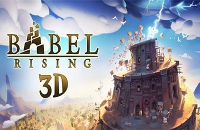 Scaricare gioco Arcade Babel Rising 3D per iPhone gratuito.