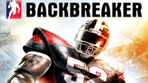 Scaricare gioco Sportivi Backbreaker Football per iPhone gratuito.