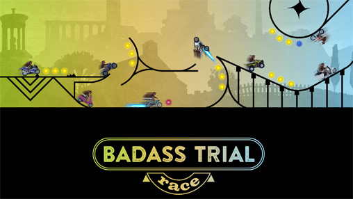 Scaricare gioco Sportivi Badass trial race per iPhone gratuito.