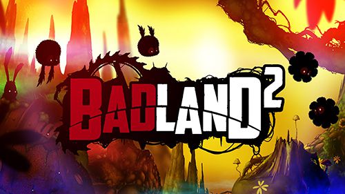 Scaricare gioco Logica Badland 2 per iPhone gratuito.