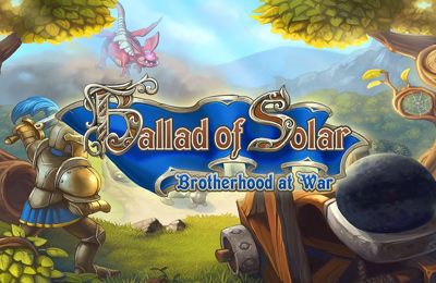 Scaricare Ballad of Solar: Brotherhood at War per iOS 6.1 iPhone gratuito.
