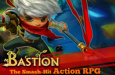 Scaricare gioco RPG Bastion per iPhone gratuito.