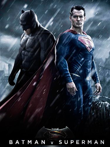 Scaricare Batman v Superman: Who will win per iOS 7.0 iPhone gratuito.