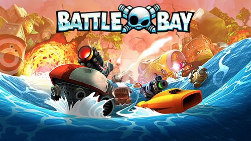 Scaricare gioco Sparatutto Battle bay per iPhone gratuito.